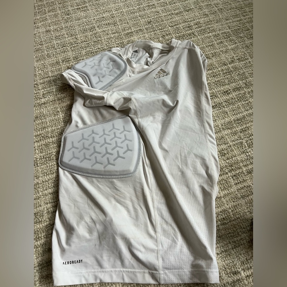 Adidas Aeroready Padded Shirt football med